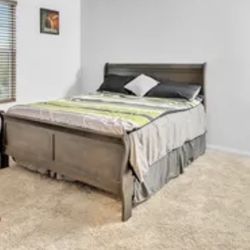 Bed Frame 