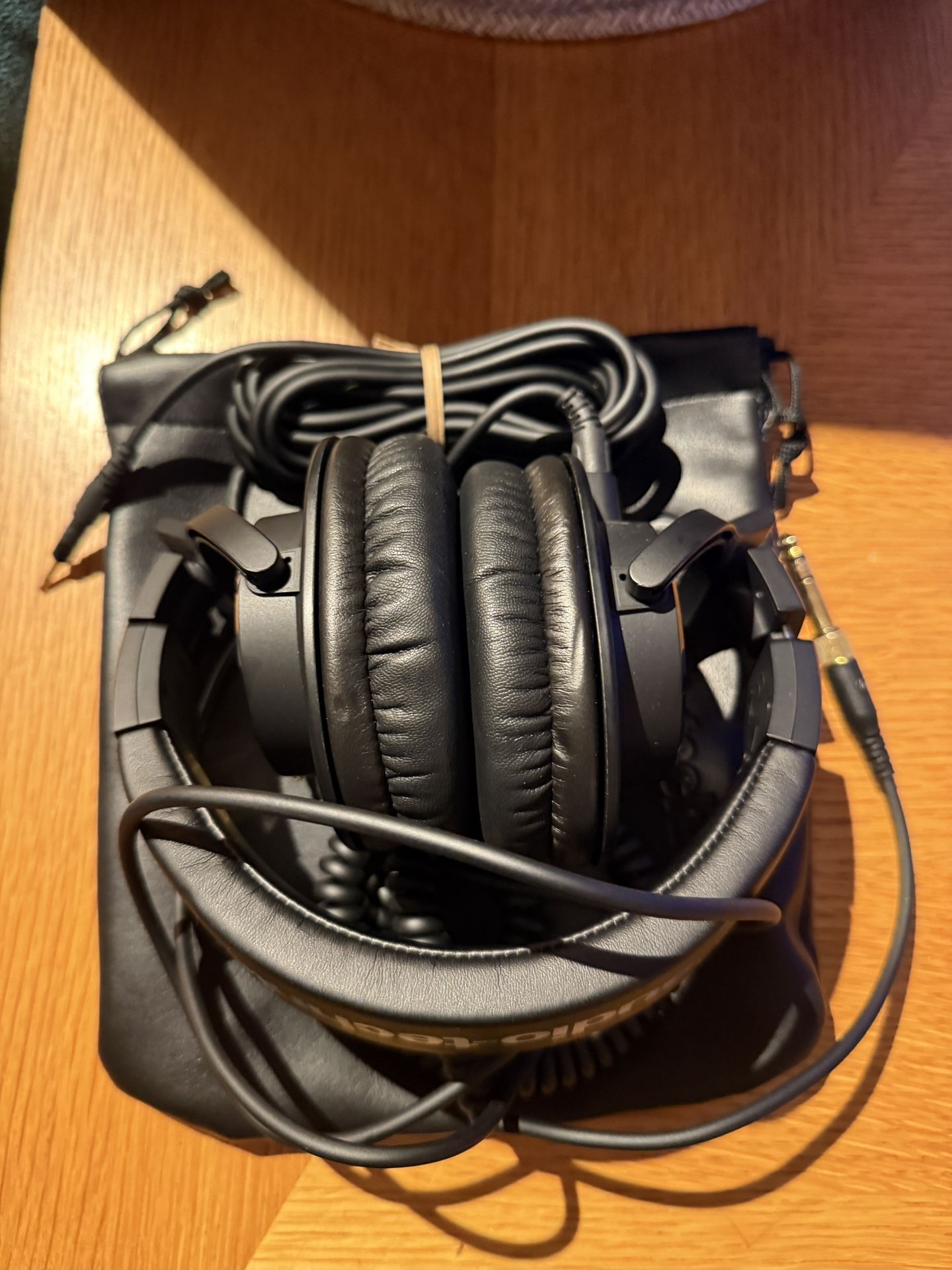 Audio Technica ATH-M40X