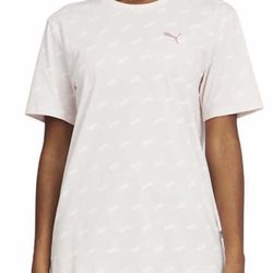 Ladies Puma Tee