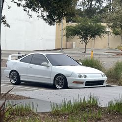 Acura integra 