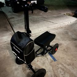 knee scooter