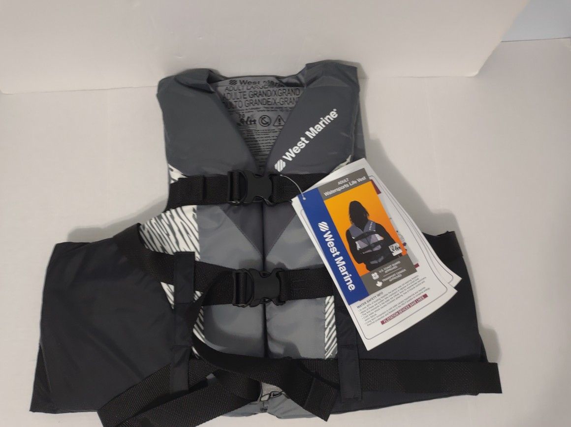Jet Ski Vest life jacket Kayak Boat