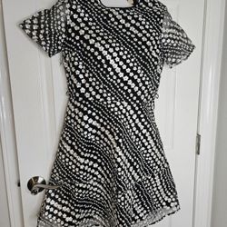 MK dress size 4 used once no rips or stain 