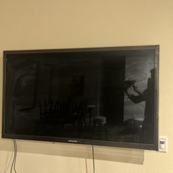 Samsung 55” TV