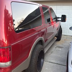 2000 Ford Excursion