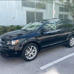 Dodge Journey GT 2018