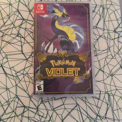 Pokemon Violet (Switch)