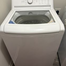 LG Washer & Dryer Set – Great Condition