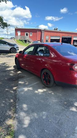 08 vw JETTA