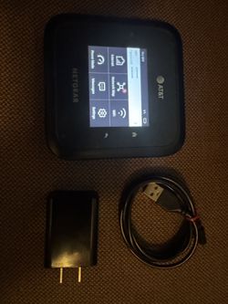 Netgear M6500 Hotspot (AT&T)
