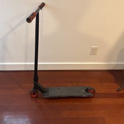 Pro Scooter Custom Street Build