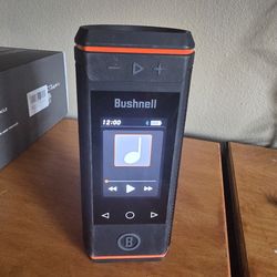 Bushnell View HD GPS Speaker