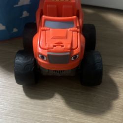 Blaze Truck 