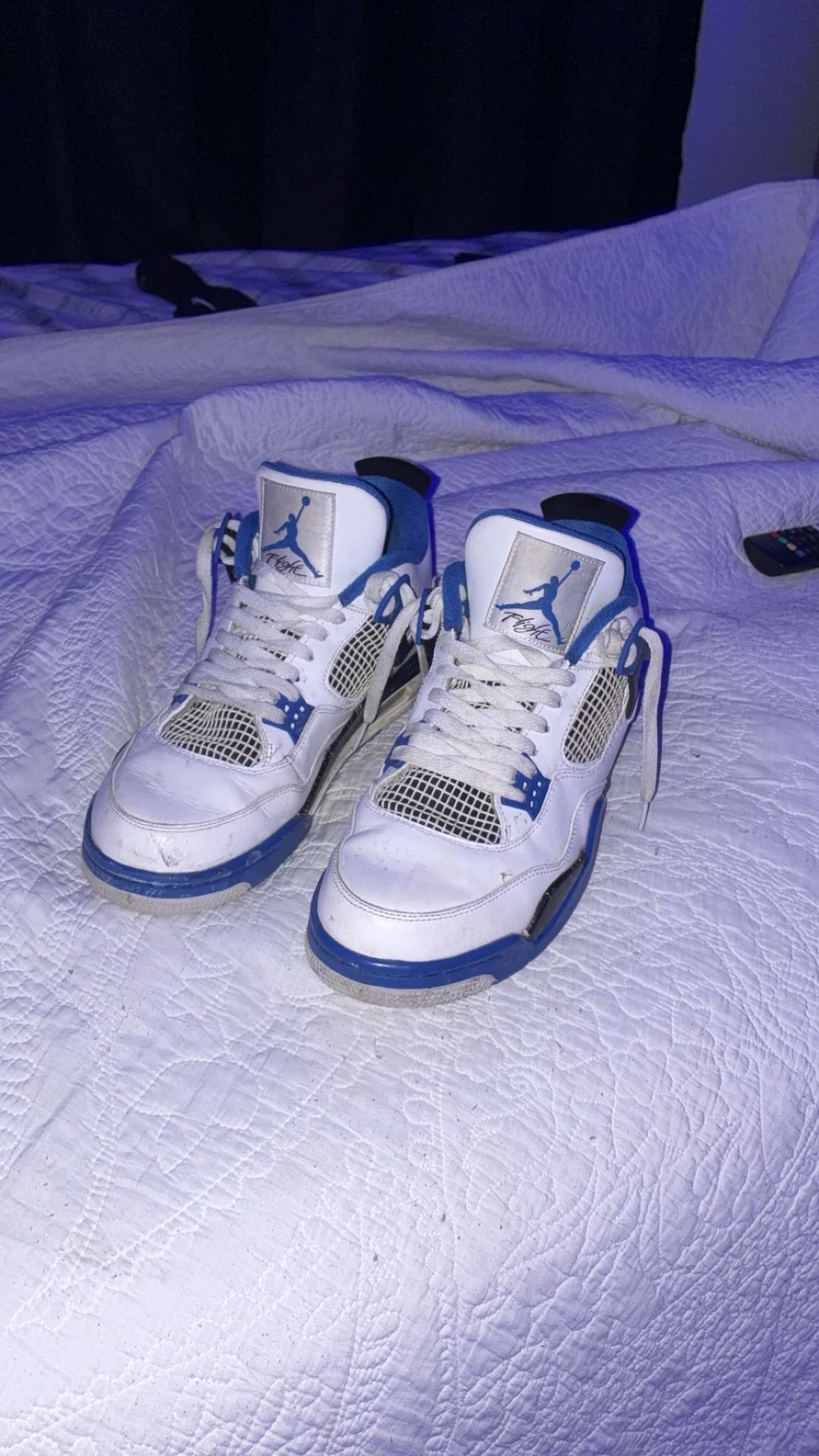 Jordan 4 ‘Motorsports’