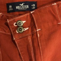 Hollister Pants 