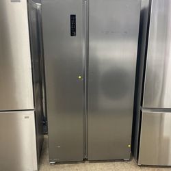 Frigidaire side-by-side refrigerator BN 