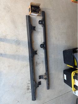 Ford Bronco Rock Rails OEM 2022