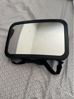 Adjustable Baby Safety Mirror