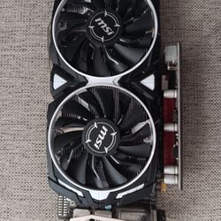 4 Radeon RX 580 LIKE NEW
