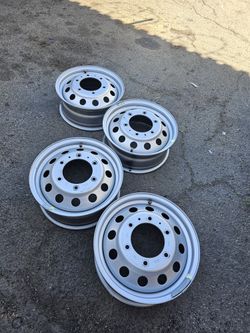 Transit Rims 16"