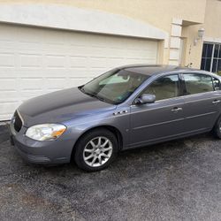 2008 Buick Lucerne