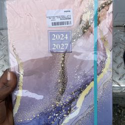 5 Year Planner