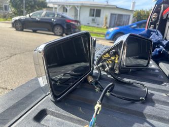 Tetrovisores Para Nissan Pickup 95a 97 Elctrics