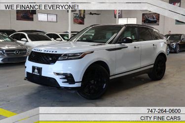 2019 Land Rover Range Rover Velar