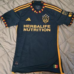 2023 LA Galaxy Authentic Jersey Small