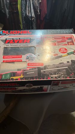Lionel New York central  flyer