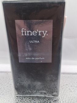 fine’ry. “ULTRA” Eau de Parfum – 2 oz / 60 mL (New)