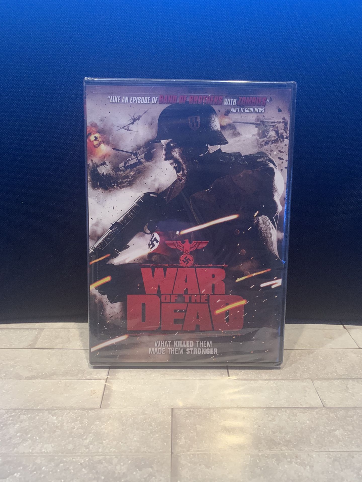 War of the Dead DVD NEW SEALED!