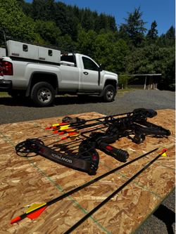 Bowtech Carbon Knight Compound Bow Package – $650 OBO