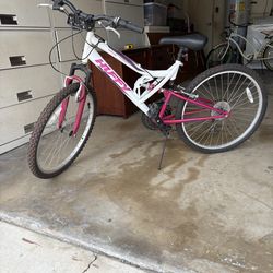 Huffy Mountain Bike – $75 Cash Only