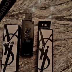 ysl Myslf Cologne