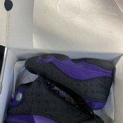 Jordan 13 Retro “Court Purple” (GS7) for Sale in Houston, TX - OfferUp