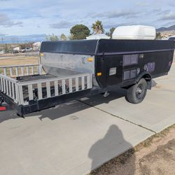 2006 Jayco Pop Up Tent Trailer