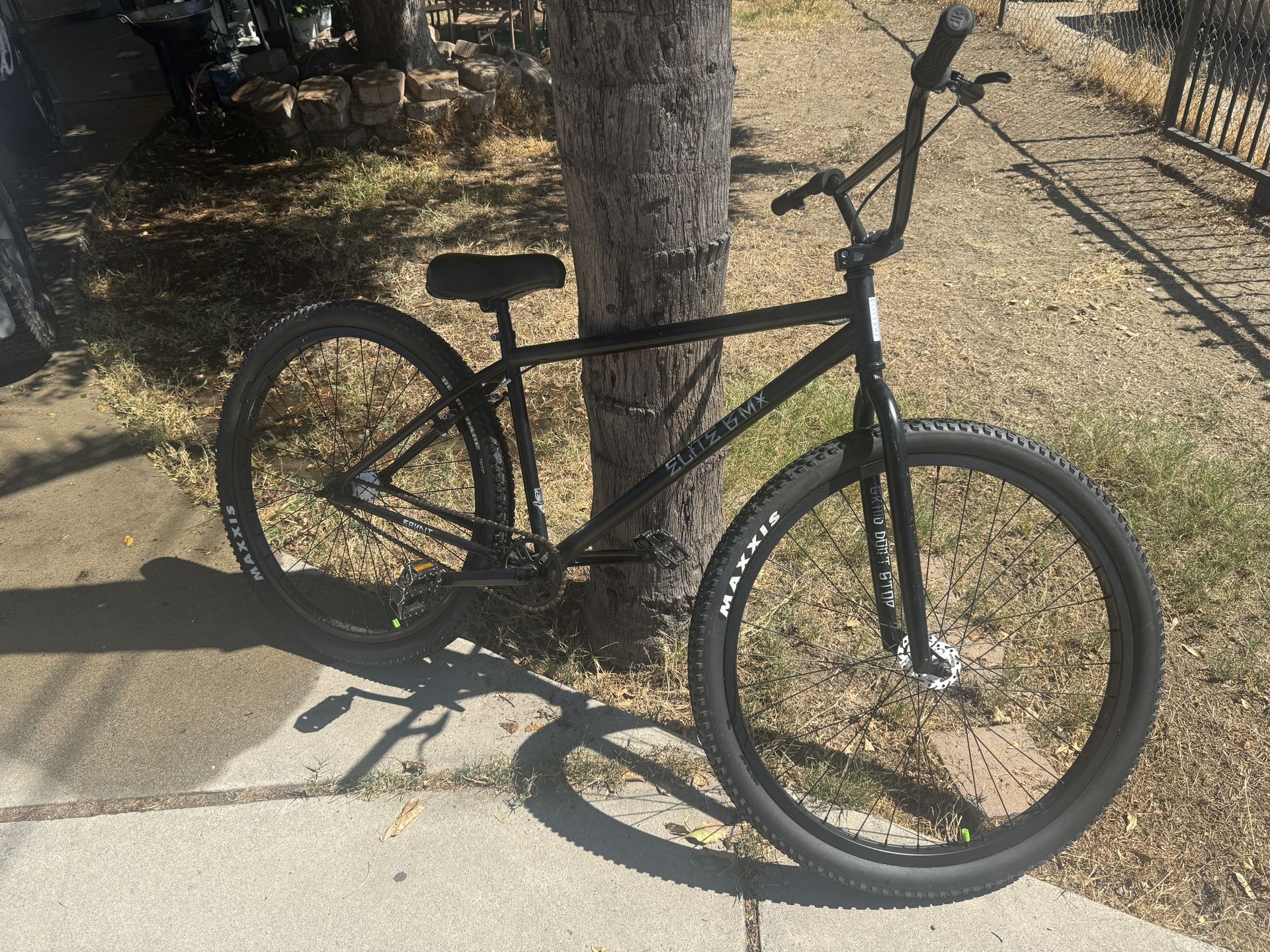 BMX Bike