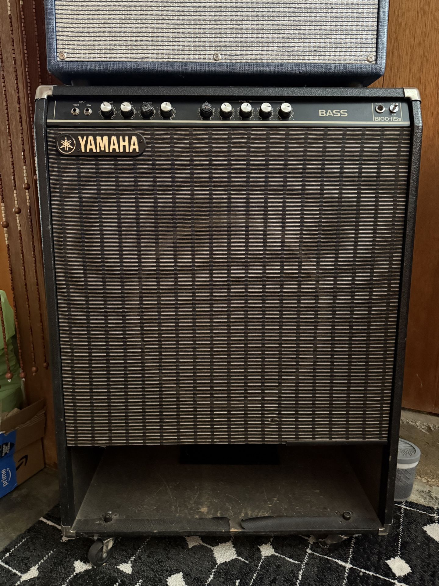 Yamaha Bass Guitar Amp