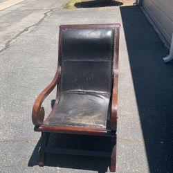  Leather Chair