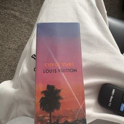 Louis Vuitton city stars brand new