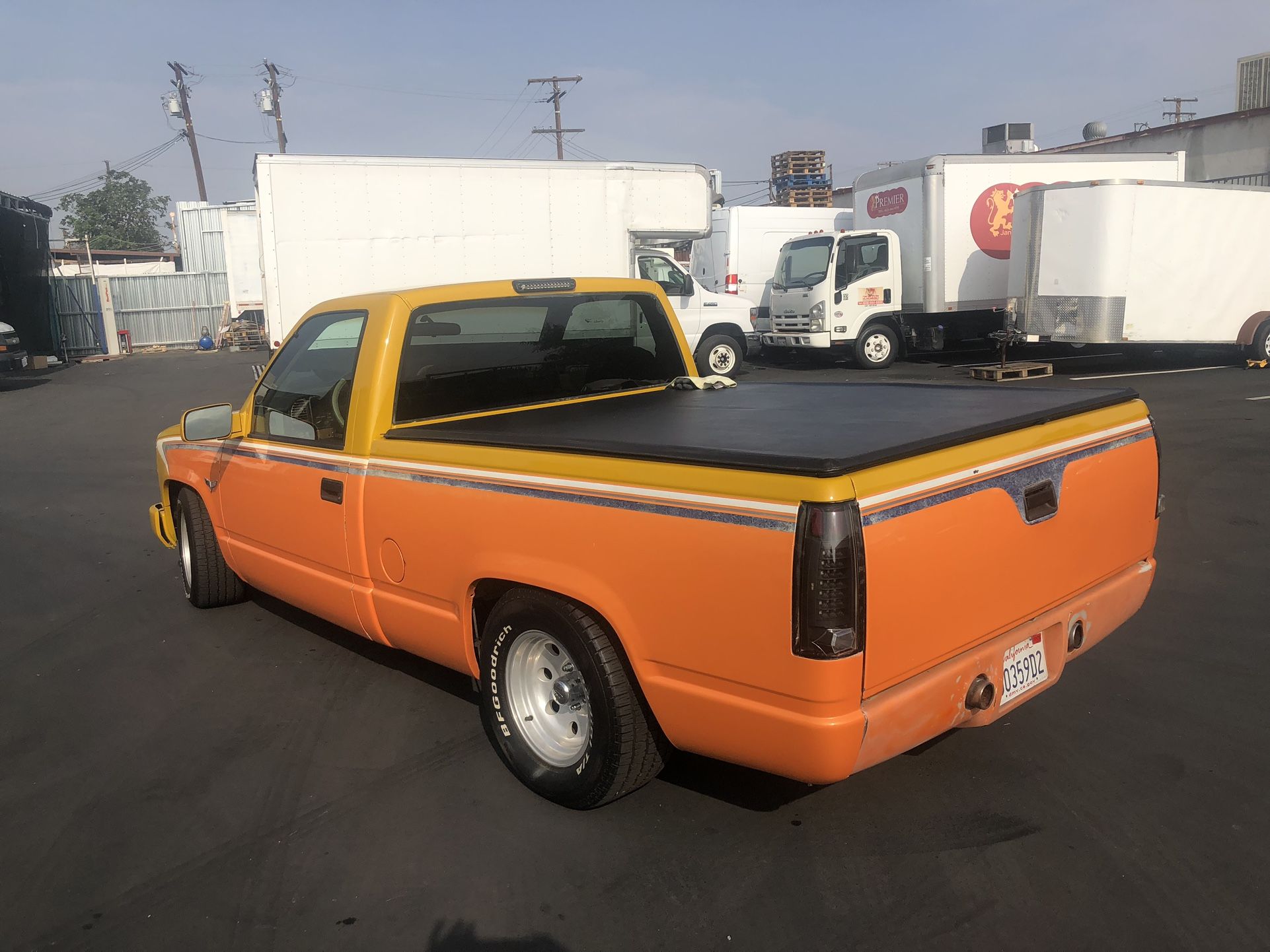 1996 GMC C/K Pickup
