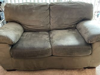 MAKE OFFER— Loveseat