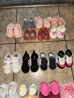 Baby/toddler girl shoes