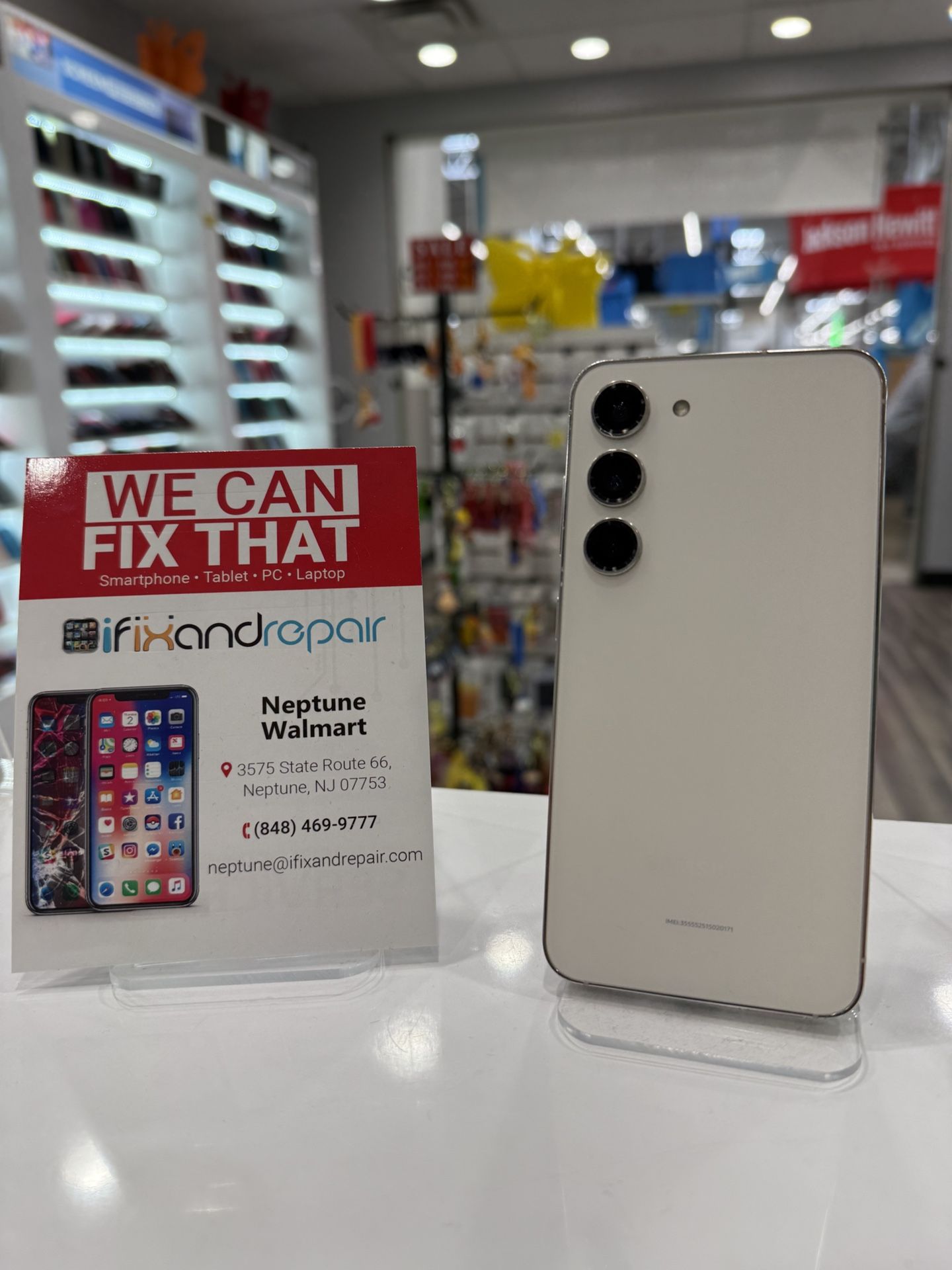Samsung S23 Unlocked 128 Gb
