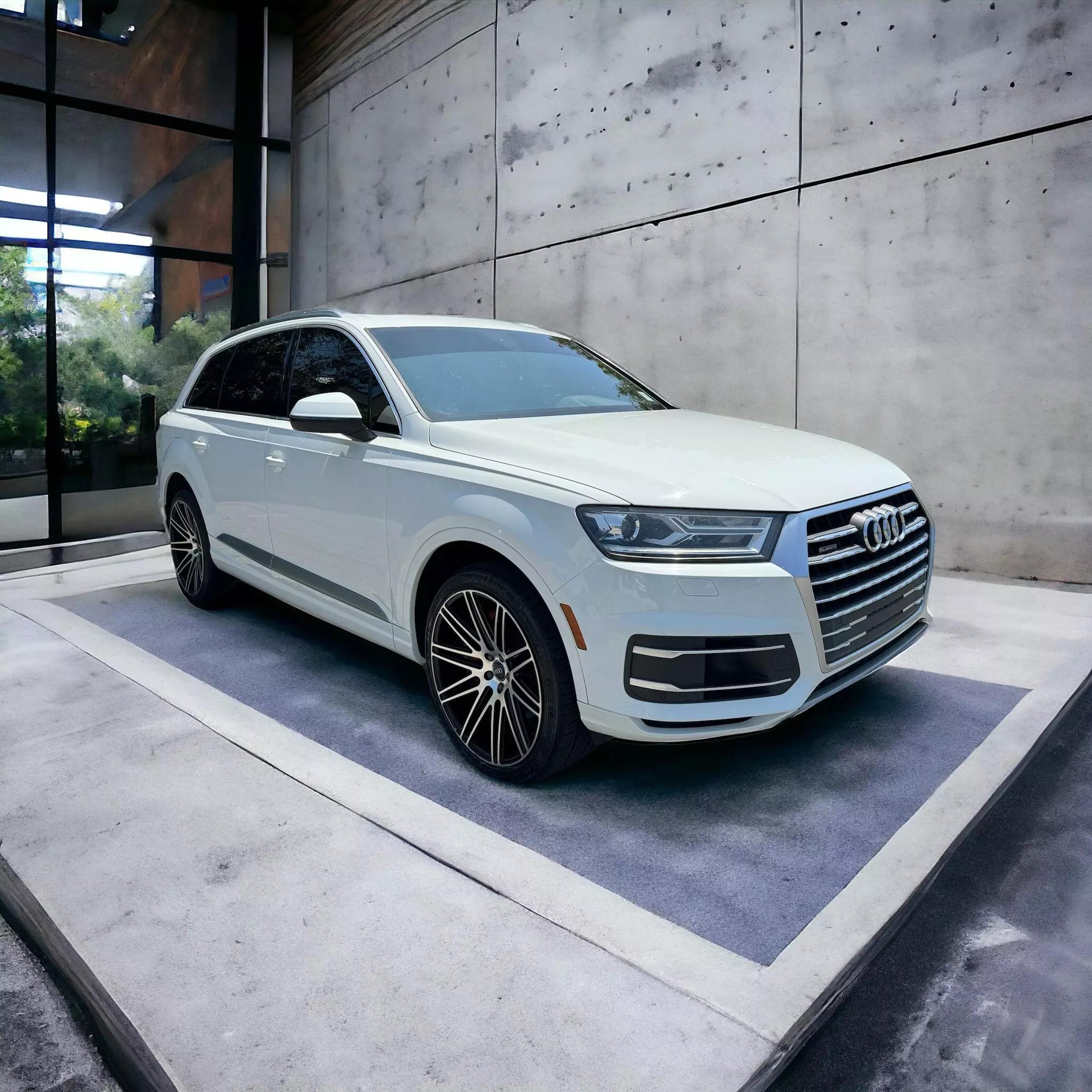 2017 Audi Q7