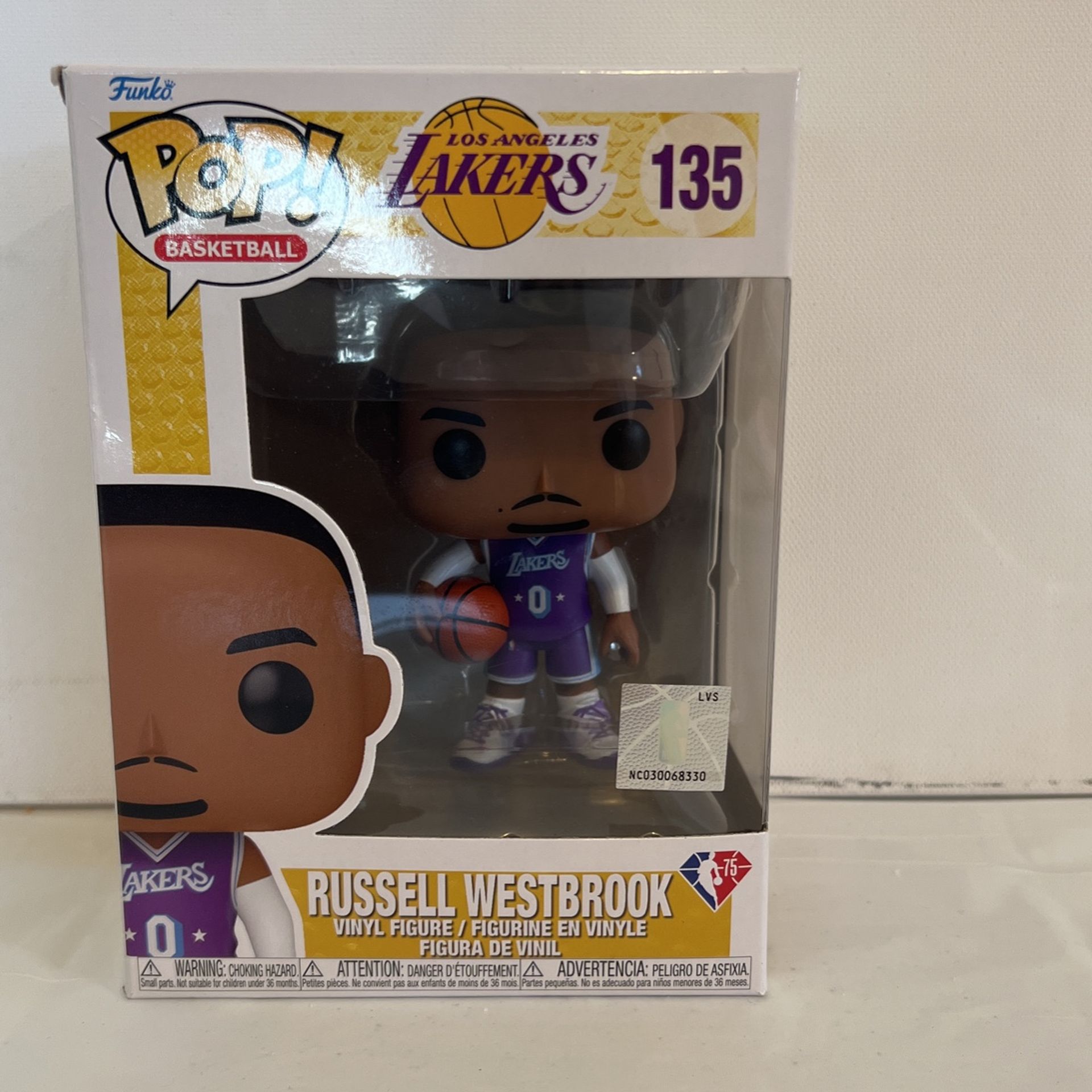 Russel Westbrook