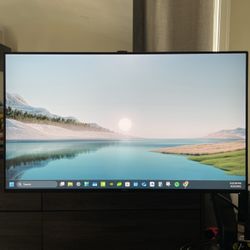 Desktop Monitor (24 Inch)
