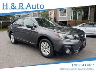 2019 Subaru Outback
