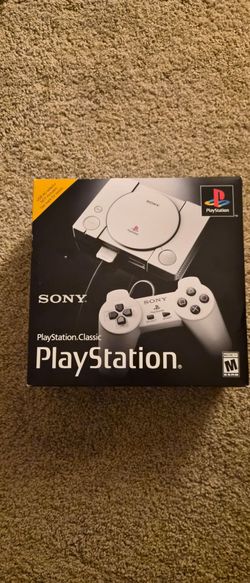 Playstation Classic